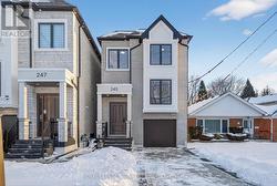 245 FERRIS ROAD  Toronto, ON M4B 1H2