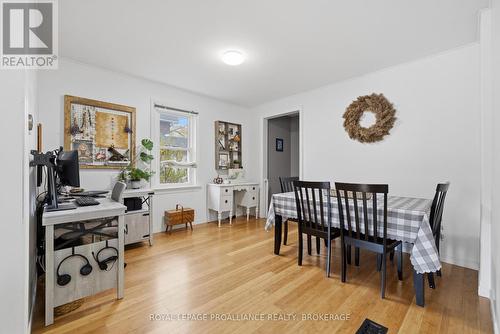 225 East Street, Greater Napanee (Greater Napanee), ON - Indoor Photo Showing Dining Room