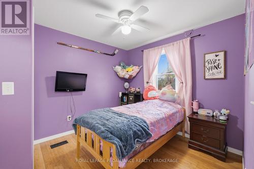 225 East Street, Greater Napanee (Greater Napanee), ON - Indoor Photo Showing Bedroom