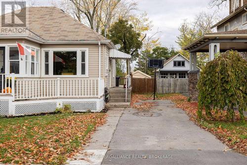 225 East Street, Greater Napanee (Greater Napanee), ON - Outdoor With Deck Patio Veranda