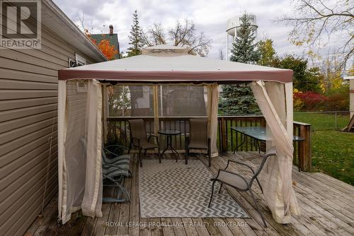 225 East Street, Greater Napanee (Greater Napanee), ON - Outdoor With Deck Patio Veranda
