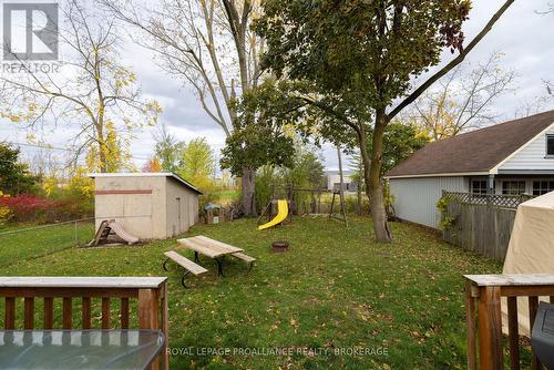 225 East Street, Greater Napanee (Greater Napanee), ON - Outdoor With Deck Patio Veranda