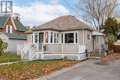 225 East Street, Greater Napanee (Greater Napanee), ON - Outdoor With Deck Patio Veranda