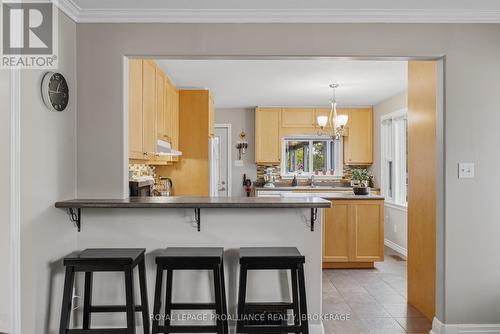 225 East Street, Greater Napanee (Greater Napanee), ON - Indoor Photo Showing Kitchen