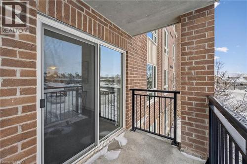 103 Westminster Crescent Unit# 212, Fergus, ON - Outdoor With Exterior