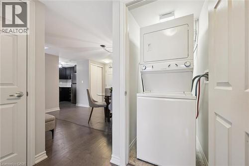 103 Westminster Crescent Unit# 212, Fergus, ON - Indoor Photo Showing Laundry Room