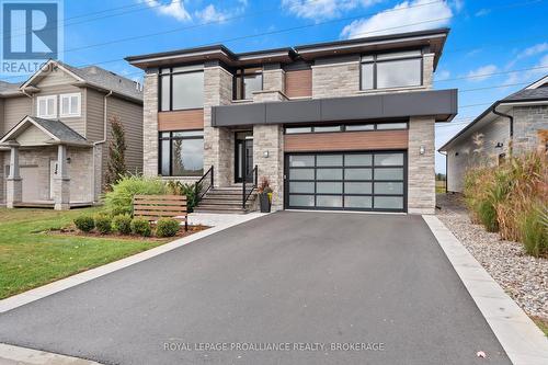 832 Windermere Drive, Kingston (City Northwest), ON - Outdoor With Facade