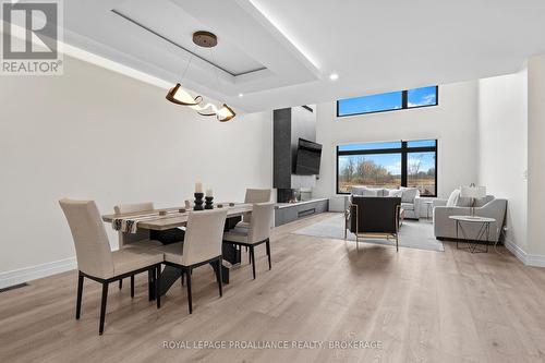 832 Windermere Drive, Kingston (City Northwest), ON - Indoor Photo Showing Dining Room