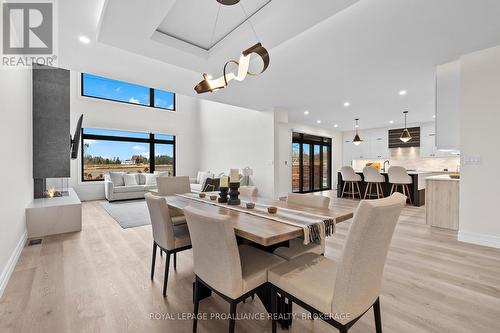 832 Windermere Drive, Kingston (City Northwest), ON - Indoor Photo Showing Dining Room