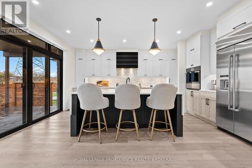 832 Windermere Drive, Kingston (City Northwest), ON - Indoor Photo Showing Dining Room