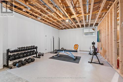 832 Windermere Drive, Kingston (City Northwest), ON - Indoor Photo Showing Gym Room