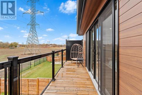 832 Windermere Drive, Kingston (City Northwest), ON - Outdoor With Balcony With Exterior