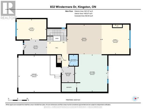 832 Windermere Drive, Kingston (City Northwest), ON - Other