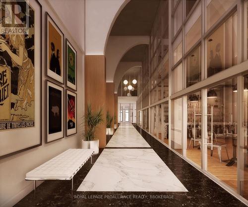 604 - 223 Princess Street, Kingston (East Of Sir John A. Blvd), ON - Indoor Photo Showing Other Room