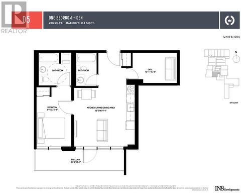 604 - 223 Princess Street, Kingston (East Of Sir John A. Blvd), ON - Other