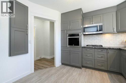 5238 52 Street, Lacombe, AB - Indoor Photo Showing Kitchen