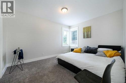 5238 52 Street, Lacombe, AB - Indoor Photo Showing Bedroom