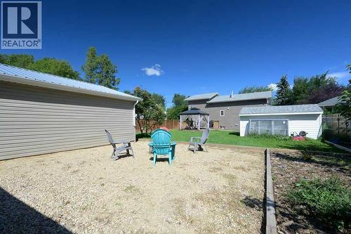 5238 52 Street, Lacombe, AB - Outdoor With Exterior