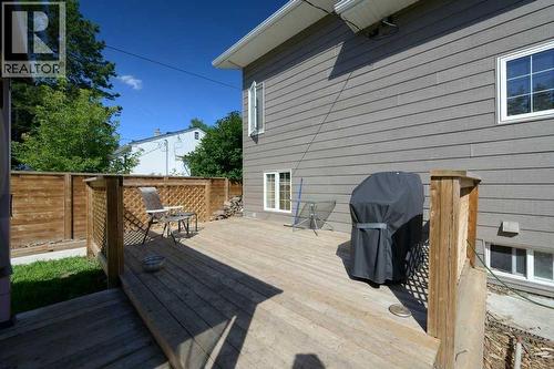 5238 52 Street, Lacombe, AB - Outdoor With Deck Patio Veranda With Exterior