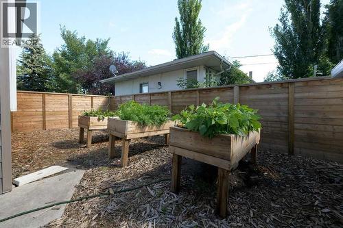 5238 52 Street, Lacombe, AB - Outdoor With Deck Patio Veranda