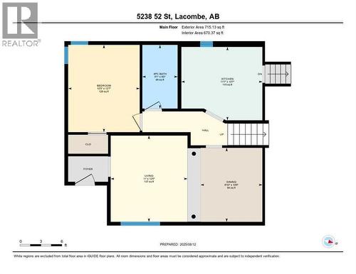 5238 52 Street, Lacombe, AB - Other