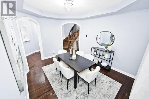 64 - 280 Paradelle Drive, Richmond Hill, ON - Indoor Photo Showing Dining Room