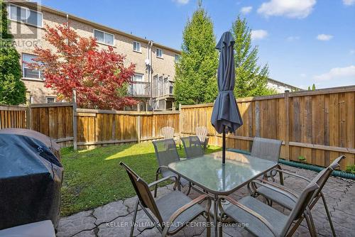 70 Burgess Crescent, Newmarket, ON - Outdoor With Deck Patio Veranda