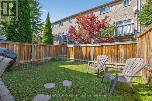 70 Burgess Crescent, Newmarket, ON - Outdoor