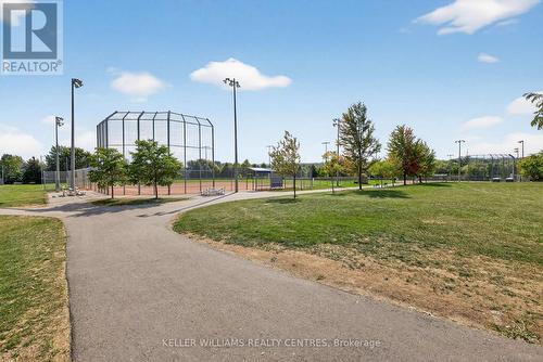 70 Burgess Crescent, Newmarket, ON - Outdoor With View