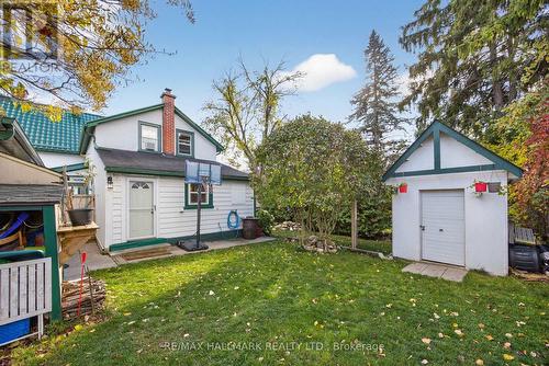 84 Wellington Street E, Barrie, ON - Outdoor