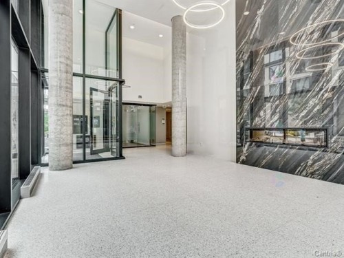 Salle communautaire - 505-1485 Rue Des Bassins, Montréal (Le Sud-Ouest), QC -  Photo Showing Other Room