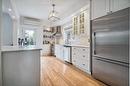 Kitchen - 1431 Ch. Canora, Mont-Royal, QC  - Indoor Photo Showing Kitchen With Upgraded Kitchen 