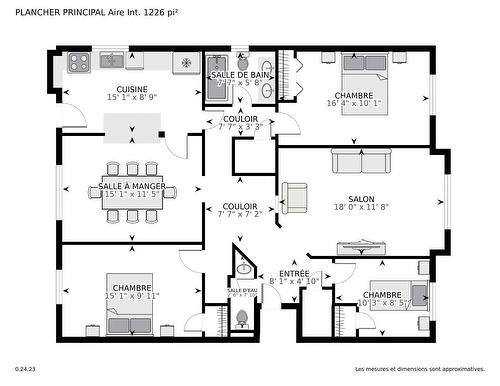 Drawing (sketch) - 1431 Ch. Canora, Mont-Royal, QC - Other