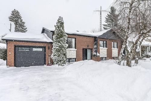 Frontage - 2010 Rue La Corne, Saint-Bruno-De-Montarville, QC - Outdoor