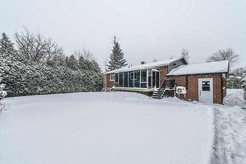 Backyard - 2010 Rue La Corne, Saint-Bruno-De-Montarville, QC - Outdoor