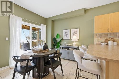 53 Kinross Avenue, Whitby (Brooklin), ON - Indoor Photo Showing Dining Room