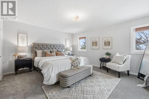 53 Kinross Avenue, Whitby (Brooklin), ON - Indoor Photo Showing Bedroom