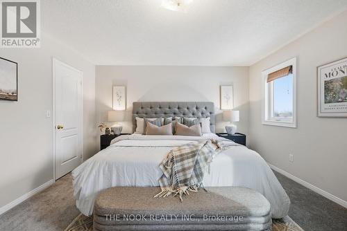 53 Kinross Avenue, Whitby (Brooklin), ON - Indoor Photo Showing Bedroom