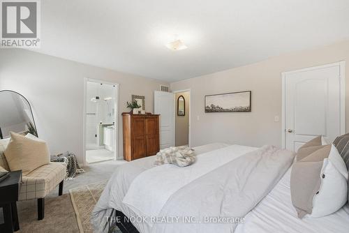 53 Kinross Avenue, Whitby (Brooklin), ON - Indoor Photo Showing Bedroom