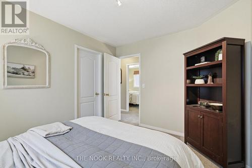 53 Kinross Avenue, Whitby (Brooklin), ON - Indoor Photo Showing Bedroom