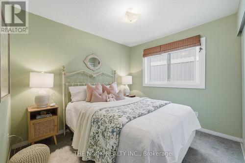 53 Kinross Avenue, Whitby (Brooklin), ON - Indoor Photo Showing Bedroom