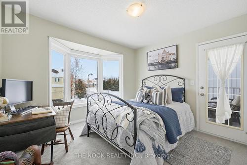 53 Kinross Avenue, Whitby (Brooklin), ON - Indoor Photo Showing Bedroom