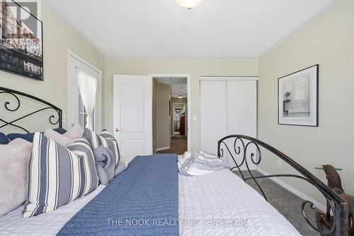 53 Kinross Avenue, Whitby (Brooklin), ON - Indoor Photo Showing Bedroom