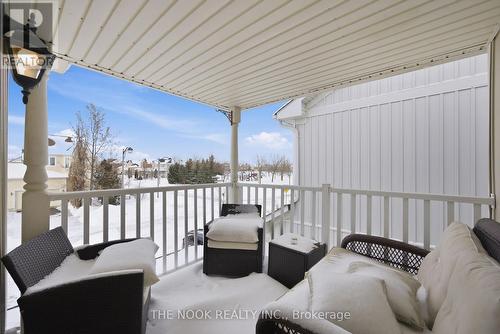53 Kinross Avenue, Whitby (Brooklin), ON - Outdoor With Exterior