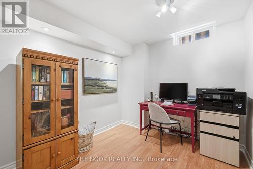 53 Kinross Avenue, Whitby (Brooklin), ON - Indoor Photo Showing Office