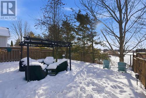 53 Kinross Avenue, Whitby (Brooklin), ON - Outdoor