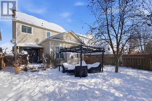 53 Kinross Avenue, Whitby (Brooklin), ON - Outdoor