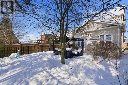 53 Kinross Avenue, Whitby (Brooklin), ON - Outdoor