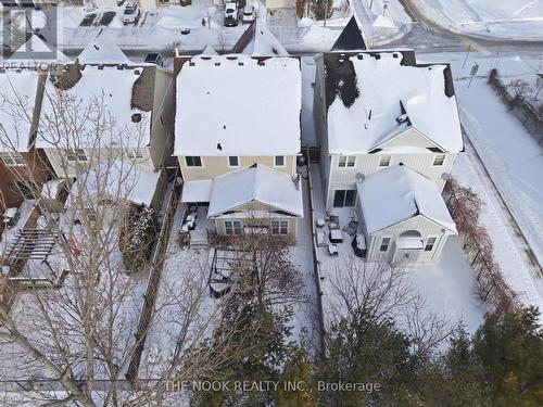 53 Kinross Avenue, Whitby (Brooklin), ON - Outdoor