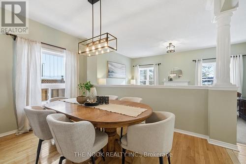 53 Kinross Avenue, Whitby (Brooklin), ON - Indoor Photo Showing Dining Room
